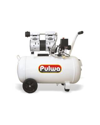 50 LT. YAĞSIZ - SESSİZ HAVA KOMPRESÖRÜ / 1 HP - PAX