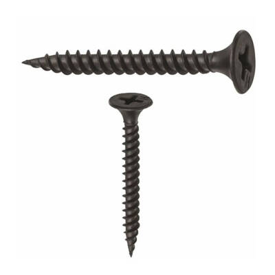 Alçıpan Vidası Matkap Uçlu - 