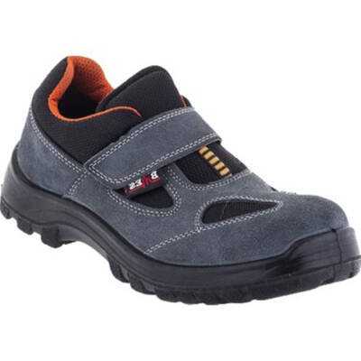 Bmes S1 Çelik Burunlu Süet İş Ayakkabısı - 