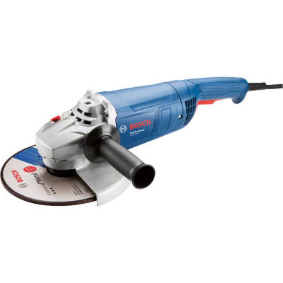 Bosch Büyük Taşlama Makinesi GWS 2000-230 P (230 mm) - 06018F2100 - 