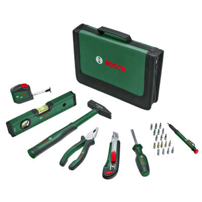 Bosch El Aleti Seti Universal (25 Parça) - 1600A02BY6 - 