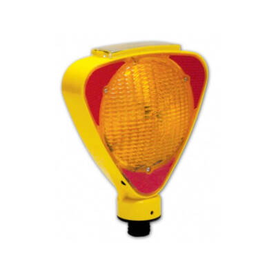Flaşörlü Uyarı Lambası - 
