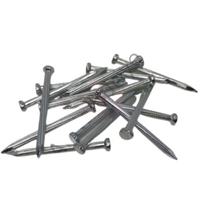 Galvaniz Beton Çivisi 2.5x40 mm - 
