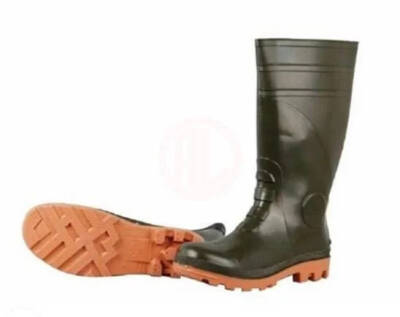 Gezer 261 Çelik Burun Çelik Taban Emniyet Çizmesi - 