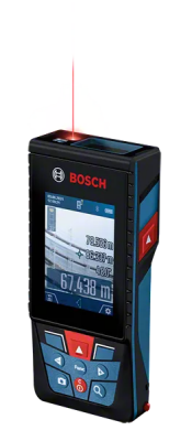 BOSCH GLM 150-27 C Professional Lazerli uzaklık ölçer - 