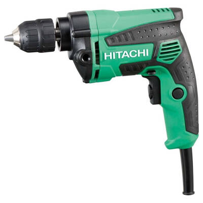 Hitachi Profesyonel Darbesiz Matkap 600Watt 10mm D10VC3 - 