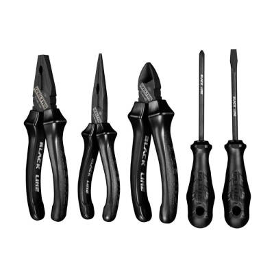 İzeltaş Black Line Set 5 Parça - İZELTAŞ