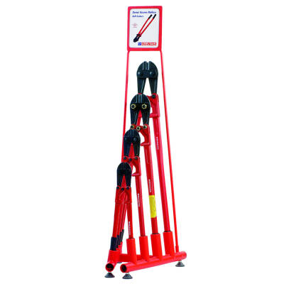 İzeltaş Demir Kesme Makası Sehpası Dolu - 