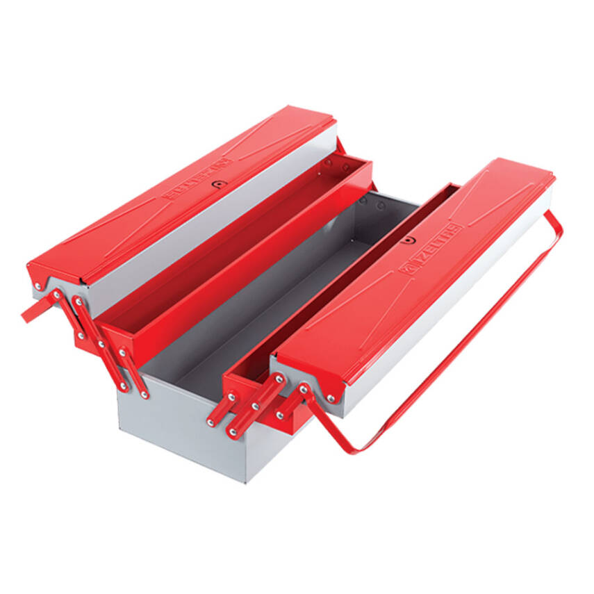 İzeltaş Takım Çantası 5 Gözlü Uzun 600 mm - 1