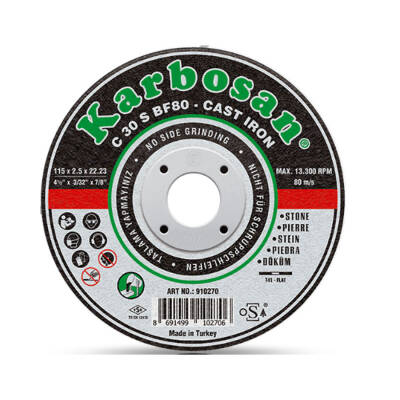 Karbosan Mermer Kesici SC180 25 Adet - 