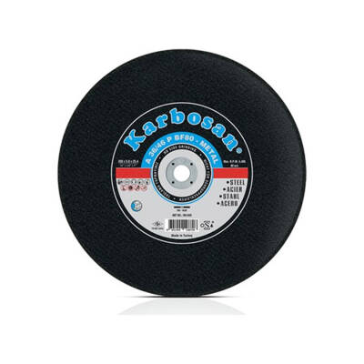 Karbosan Metal Kesici NK350x3.5x25.4 20 Adet - 