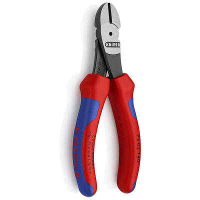 Knipex 74 02 140 Ağır Tip Yan Keski - 