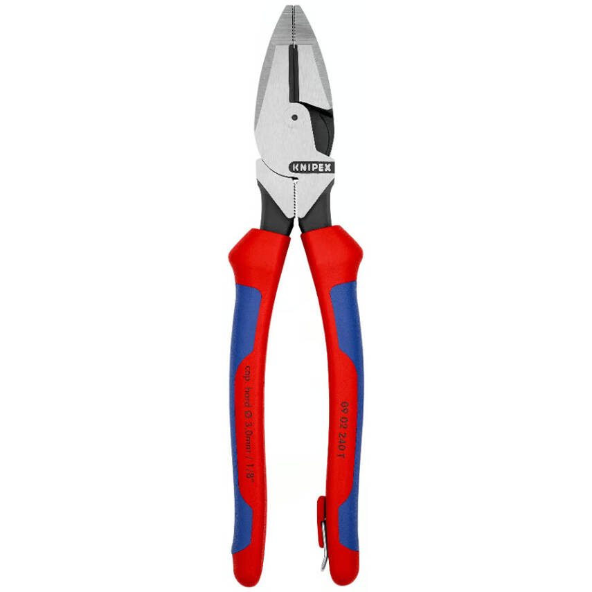 Knipex Ağır Tip Kombine Pense 180 Mm - 1