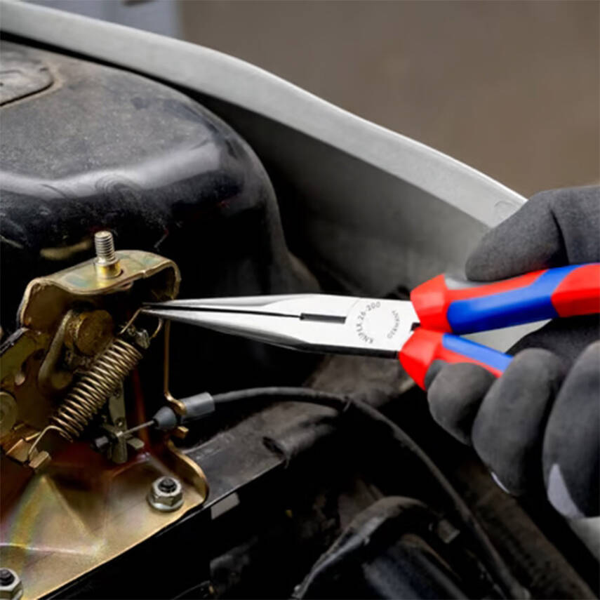 Knipex Kargaburun 26 12 200 (Leylek burnu tipi pense) - 2