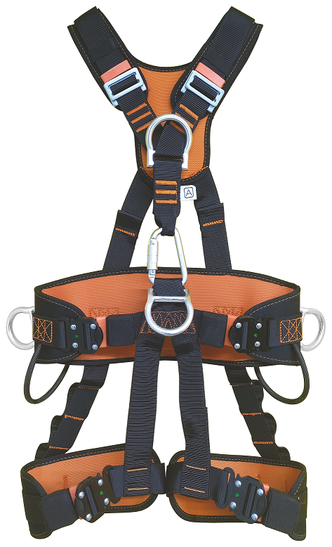 KP45 AO Düşüş Durdurma (Tam Koruma) Emniyet Kemeri Otomatik Tokalı - 1