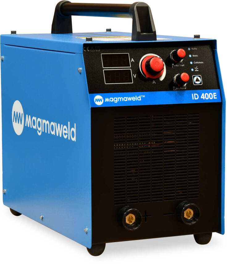 MAGMAWELD ID 400 E KAYNAK MAKİNESİ - 1