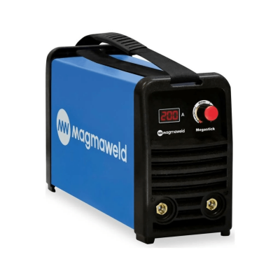 Magmaweld Megastick Inverter 200 A Elektrod Kaynak Makinesi - 