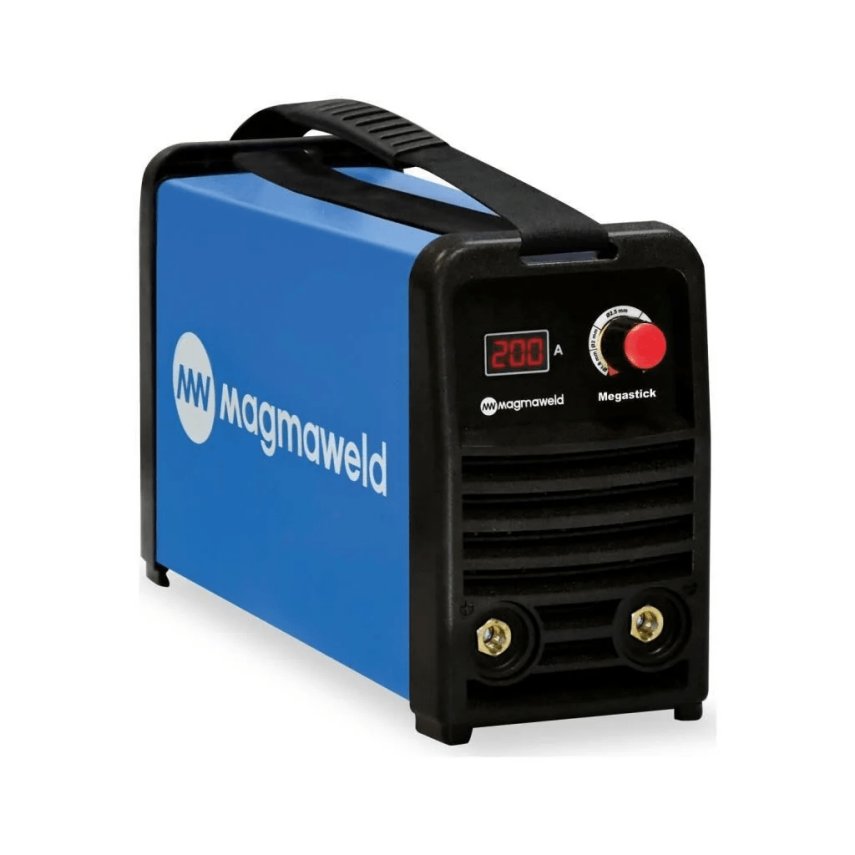 Magmaweld Megastick Inverter 200 A Elektrod Kaynak Makinesi - 1