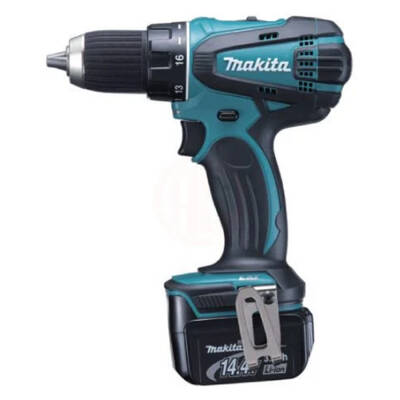 Makita Akülü Vidalama Matkabı DDF446RFE (2 x 3,0 Ah Akü) - MAKİTA