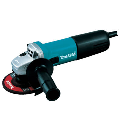 Makita Avuç Taşlama Makinesi 9557HNRGX (115 mm) - MAKİTA