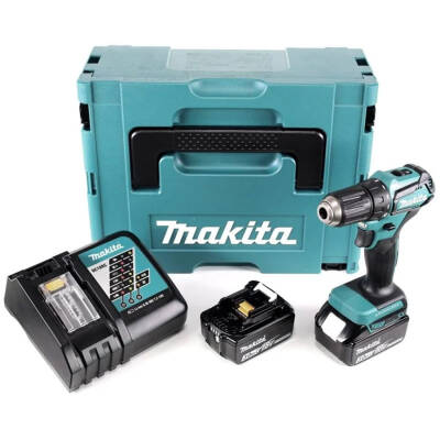 Makita DDF483RFJ Çift Akülü Vidalama 18V 3.0Ah - MAKİTA