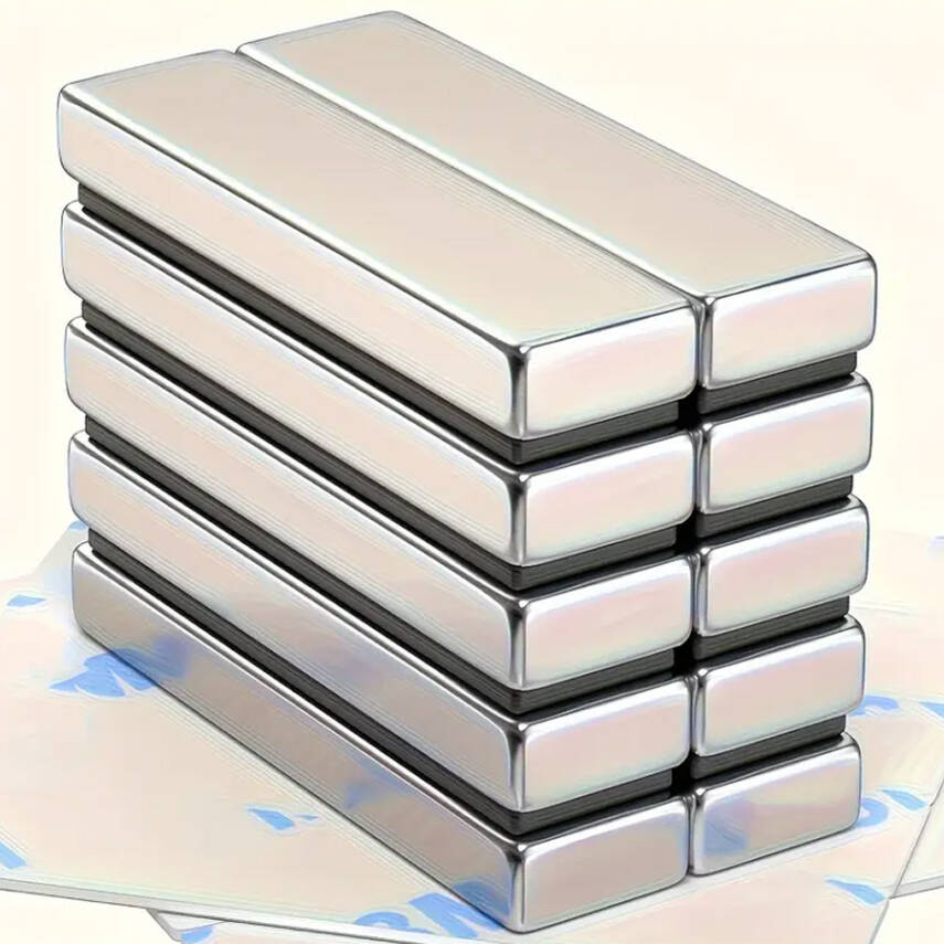 MIKNATIS 40X10X5mm 10 ADET - 1