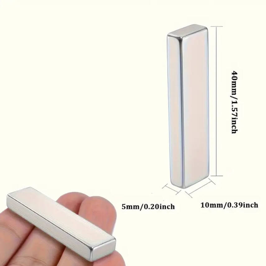 MIKNATIS 40X10X5mm 10 ADET - 3
