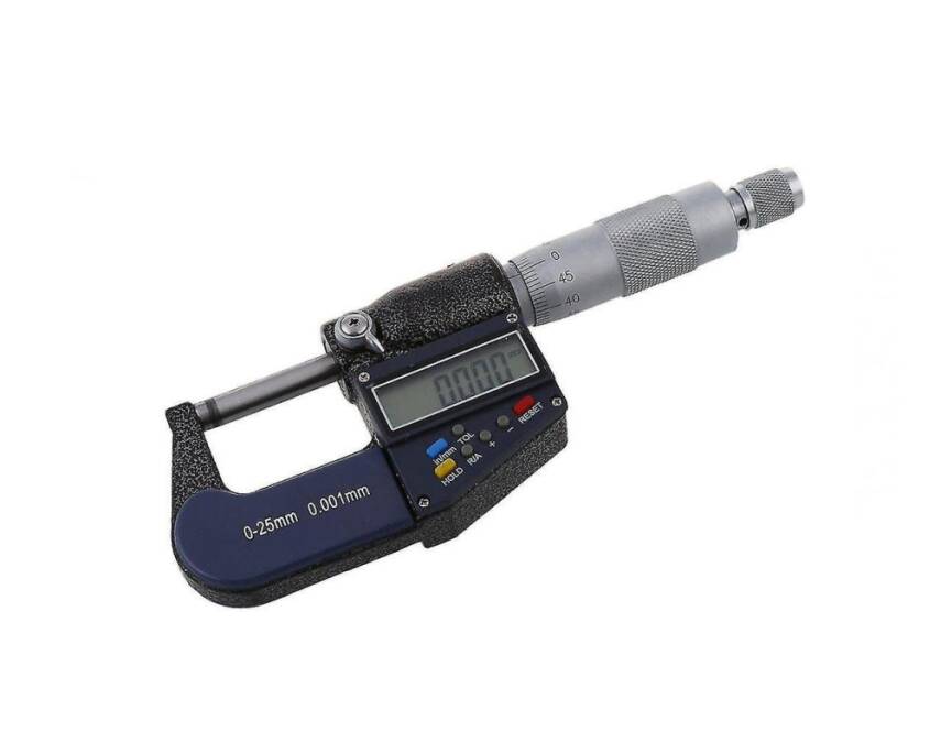 MİKROMETRE DİJİTAL 25-50MM GFB1191 - 1