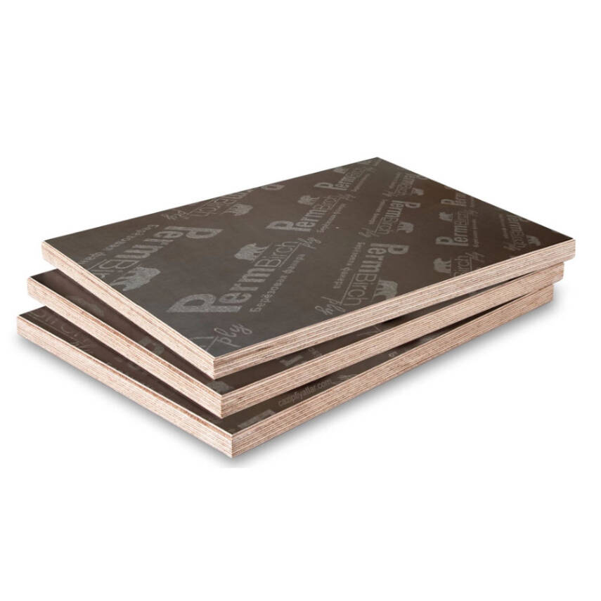 Perm Birch 13 Katman Huş Plywood - 1
