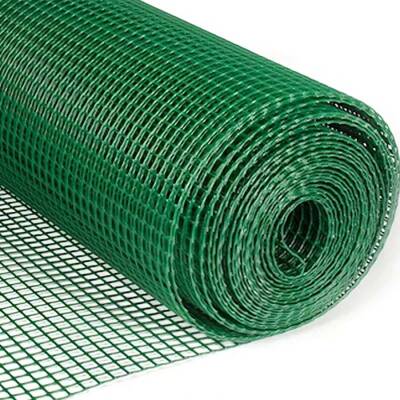 PVC Kaplı Puntalı Tel - 