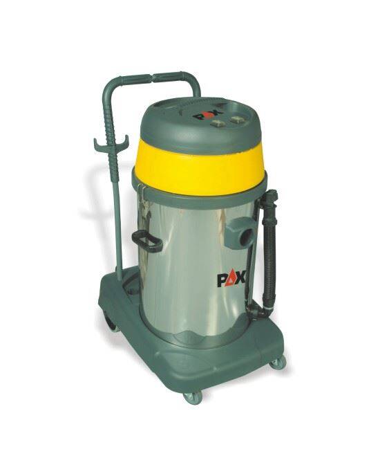 SANAYİ TİP ISLAK - KURU SÜPÜRGE / 1200 x 2 Motorlu - 1