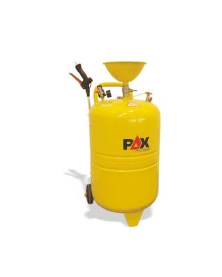 SIVI - KÖPÜK PÜSKÜRTME TANKI / 5 BAR - 65 LT. - PAX