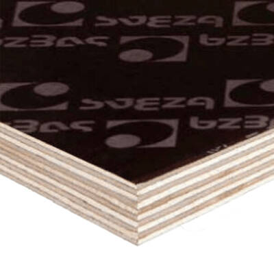 SVEZA Plywood 18mm 250x125 - 