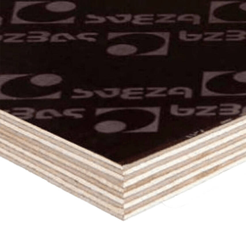 SVEZA Plywood 18mm 250x125 - 1