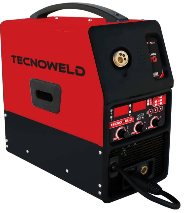 Tecnoweld Gazaltı Kaynak Makinesi Multimig 200 - 1