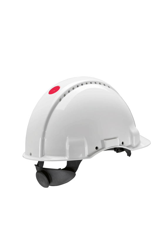 Uv Korumalı 3M Beyaz Baret - 1