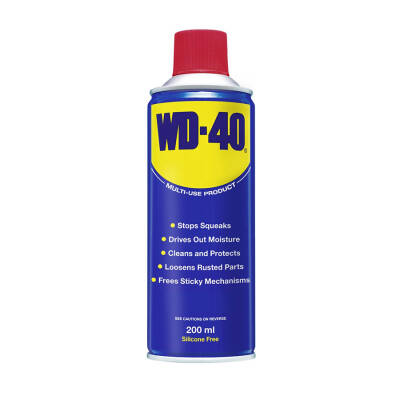 WD40 Pas Sökücü 200ml - 