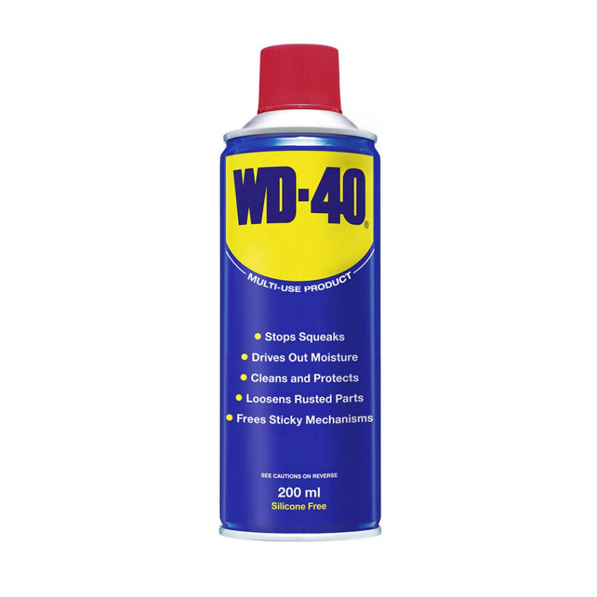 WD40 Pas Sökücü 200ml - 1